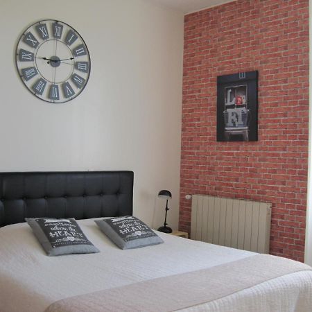Chambre D'Hotes Park Des Collines - Gite Génissieux Zewnętrze zdjęcie