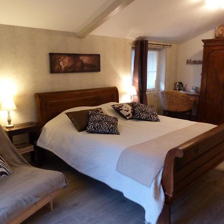 Chambre D'Hotes Park Des Collines - Gite Génissieux Zewnętrze zdjęcie