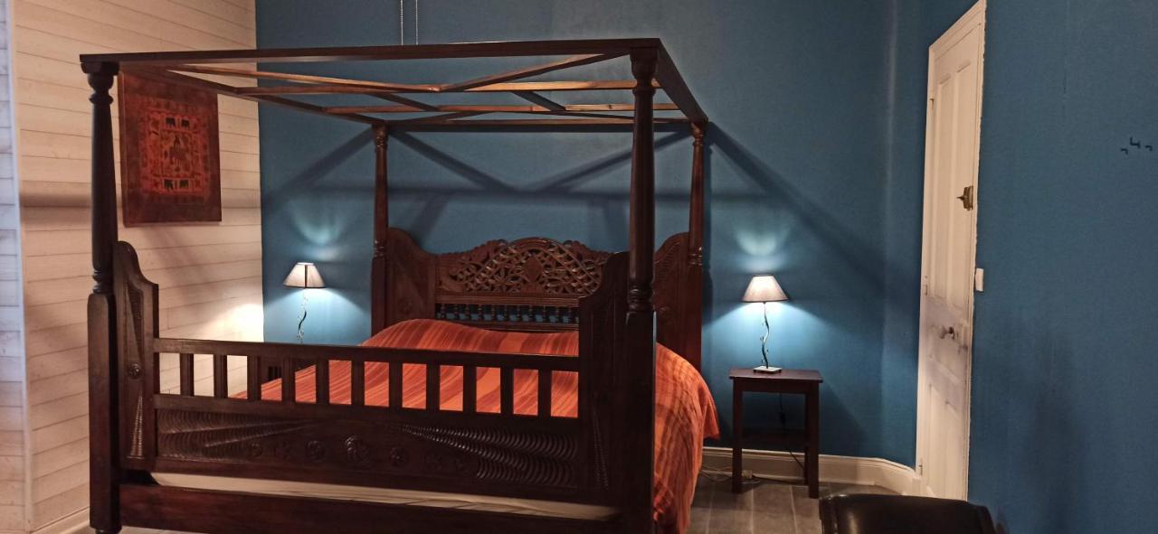Chambre D'Hotes Park Des Collines - Gite Génissieux Zewnętrze zdjęcie