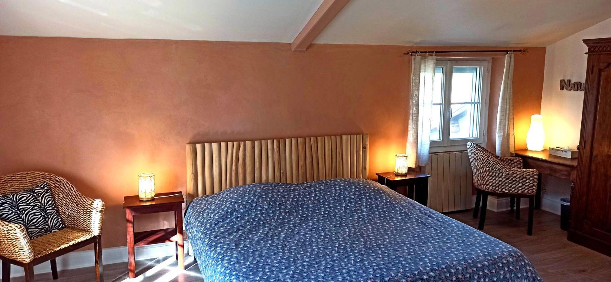 Chambre D'Hotes Park Des Collines - Gite Génissieux Zewnętrze zdjęcie