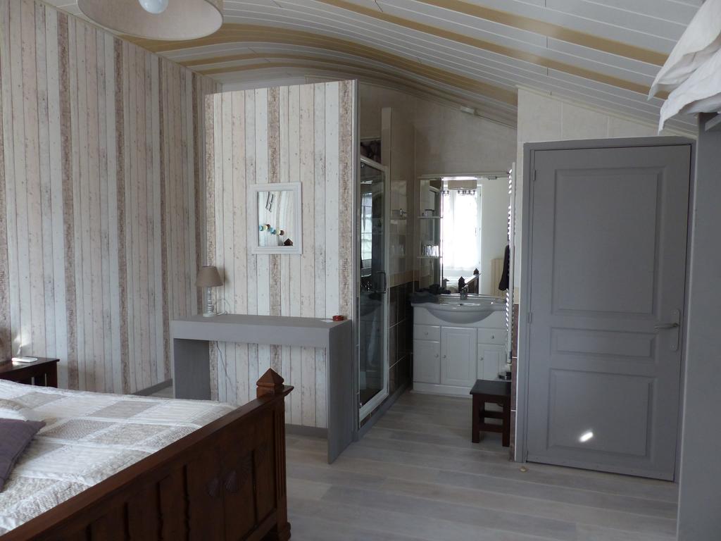 Chambre D'Hotes Park Des Collines - Gite Génissieux Zewnętrze zdjęcie