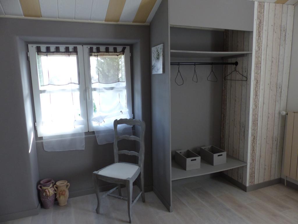 Chambre D'Hotes Park Des Collines - Gite Génissieux Zewnętrze zdjęcie