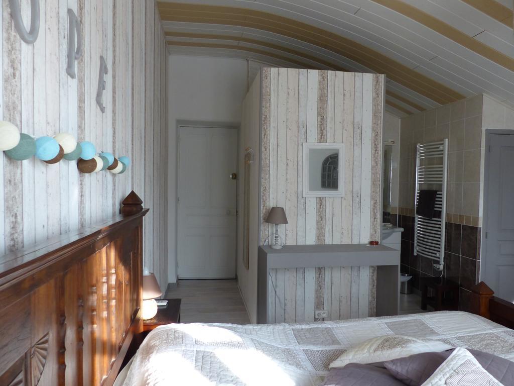 Chambre D'Hotes Park Des Collines - Gite Génissieux Zewnętrze zdjęcie
