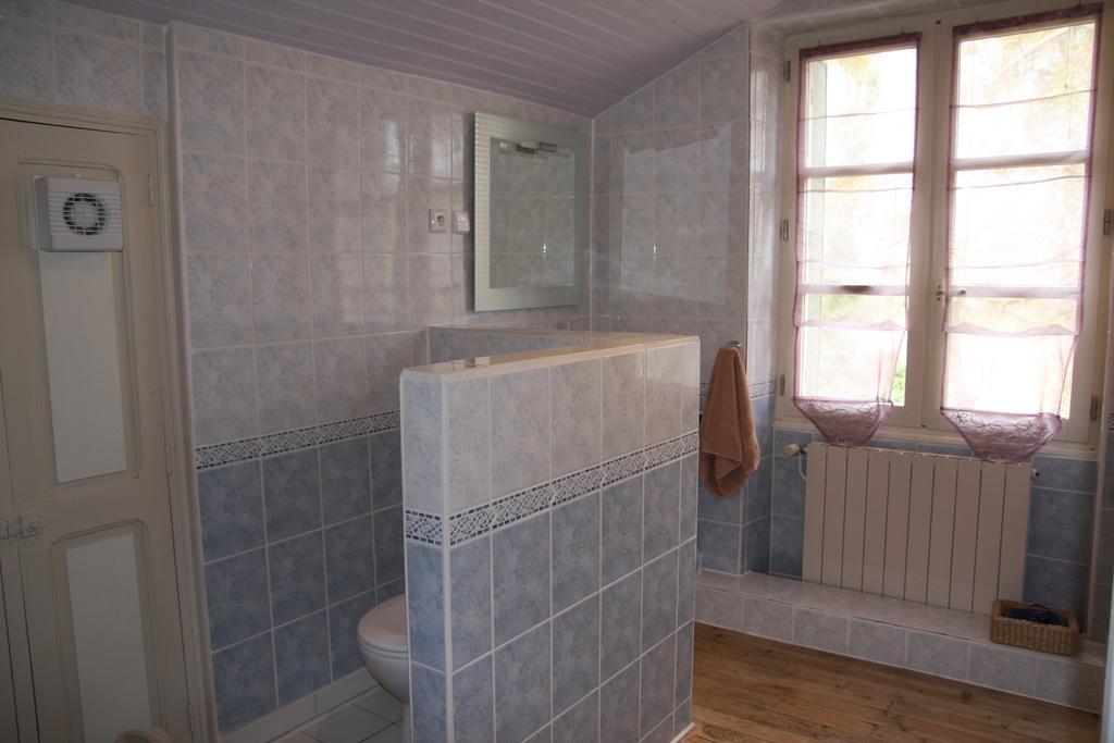 Chambre D'Hotes Park Des Collines - Gite Génissieux Zewnętrze zdjęcie