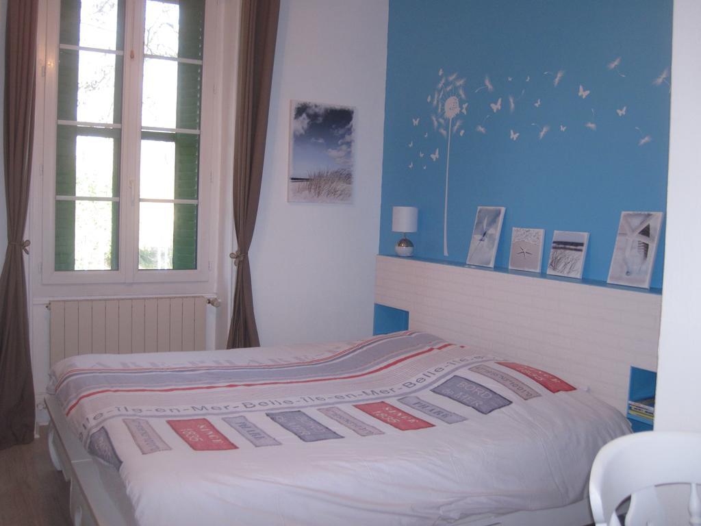 Chambre D'Hotes Park Des Collines - Gite Génissieux Zewnętrze zdjęcie